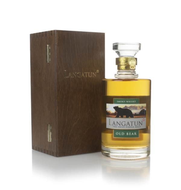 Langatun Old Bear Smoky product image