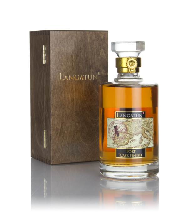 Langatun Port Cask Finish product image