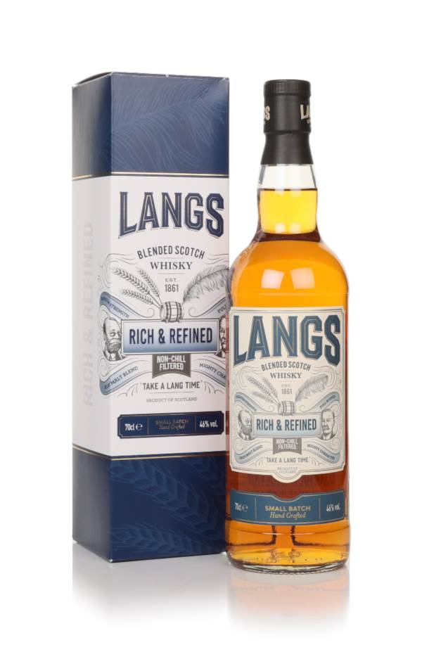Langs Rich & Refined product image
