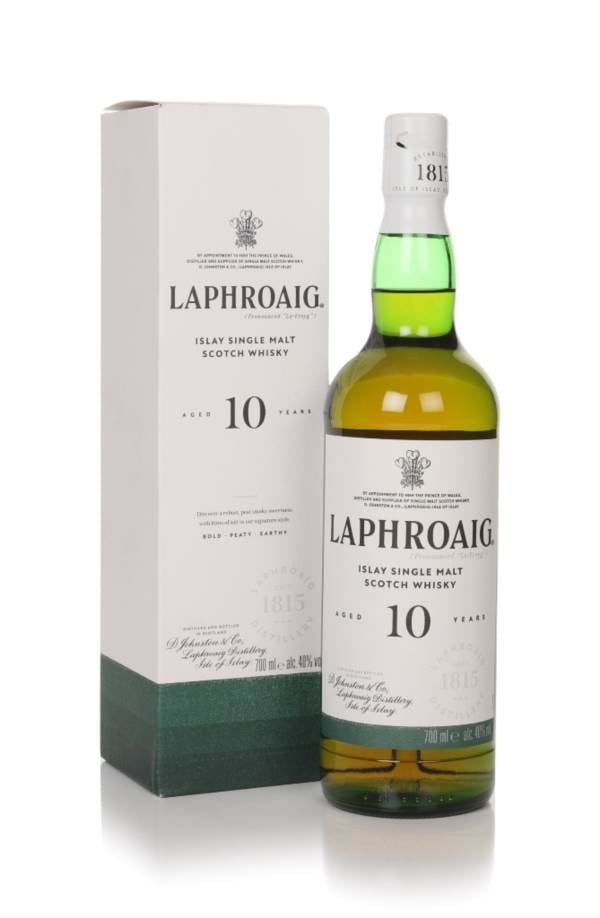 Laphroaig 10 Year Old product image