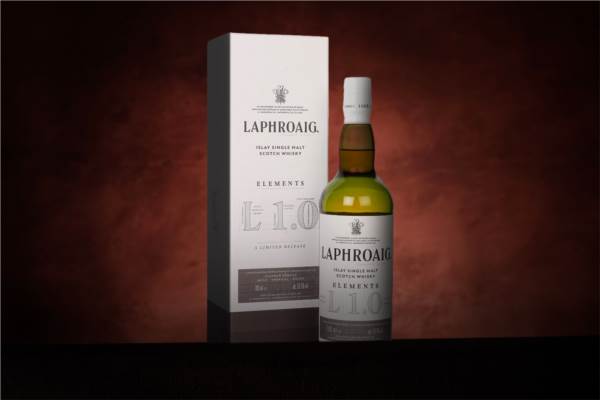 *COMPETITION* Laphroaig Elements 1.0 Whisky Ticket product image