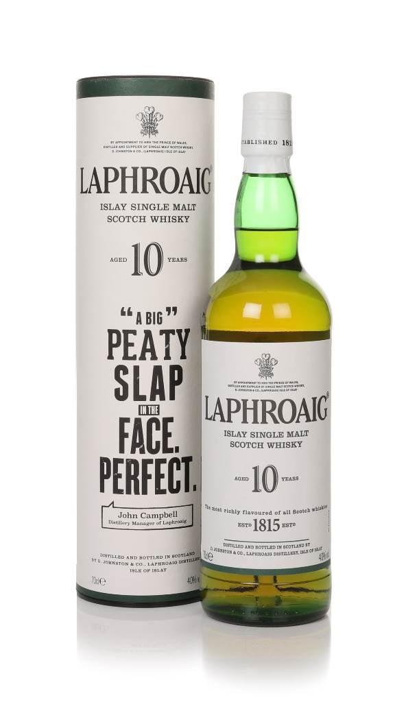 Laphroaig 10 Year Old - #Opinionswelcome product image