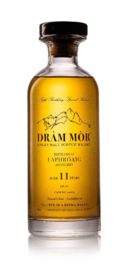 Laphroaig 11 Year Old (cask 26976) - Dràm Mòr product image