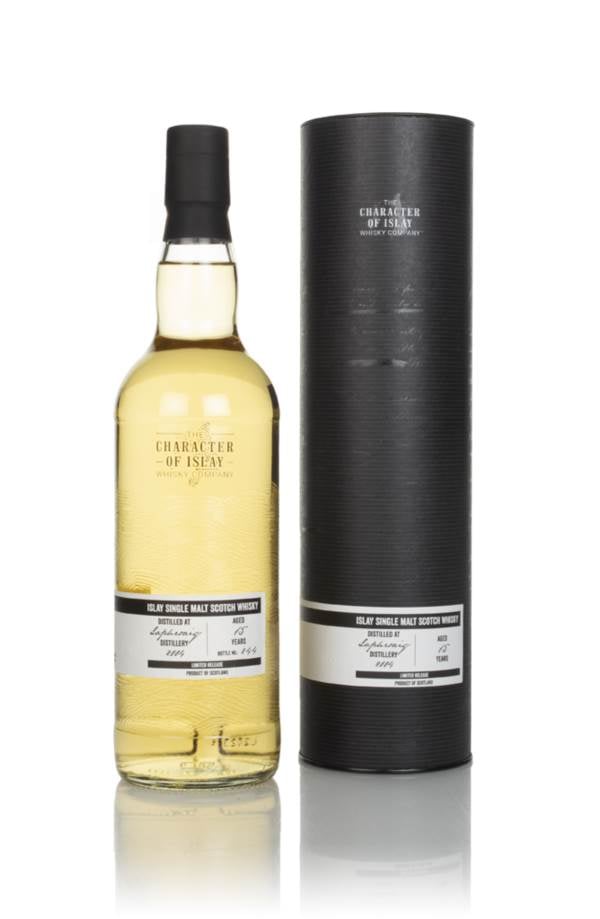 Laphroaig 15 Year Old 2004 (Release No.11693) - The Stories of Wind & Wave (The Character of Islay Whisky Company) product image