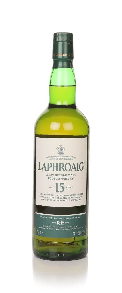 Laphroaig 15 Year Old (200th Anniversary Edition) product image