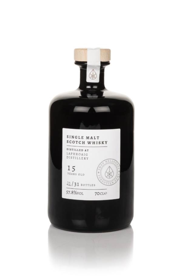 Laphroaig 15 Year Old - Forgotten Gems product image