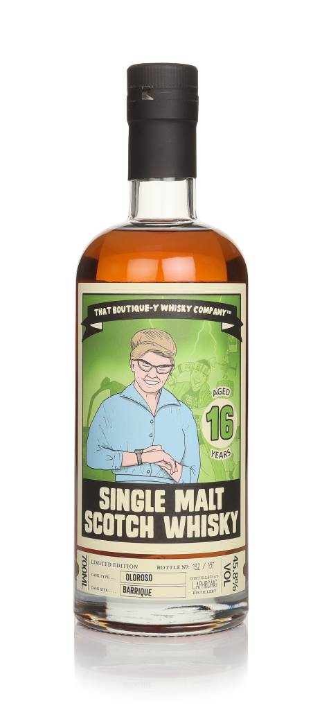 Laphroaig 16 Year Old (That Boutique-y Whisky Company) product image
