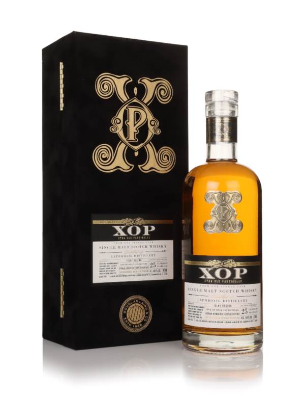 Laphroaig 25 Year Old 1997 (cask 17742) - Xtra Old Particular (Douglas Laing) product image