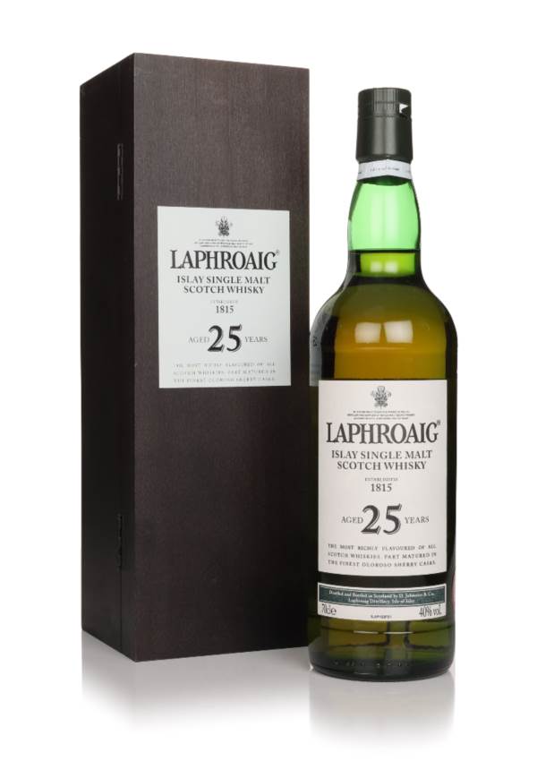 Laphroaig 25 Year Old product image