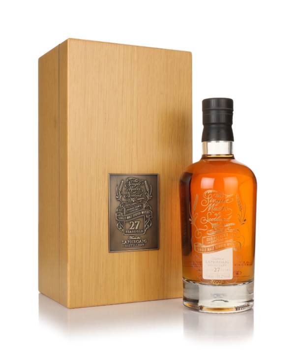 Laphroaig 27 Year Old - Director's Special (The Single Malts of Scotland) product image