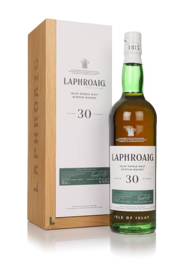 Laphroaig 30 Year Old (2024 Release) product image