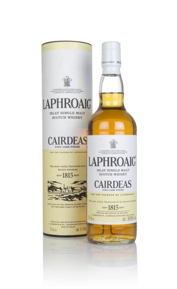 Laphroaig Càirdeas Fino Cask Finish - Fèis Ìle 2018 product image