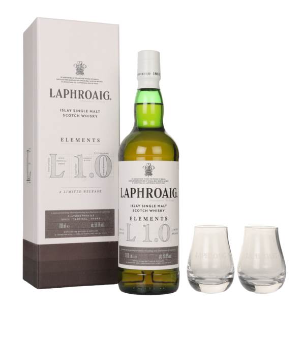 Laphroaig Elements 1.0 product image