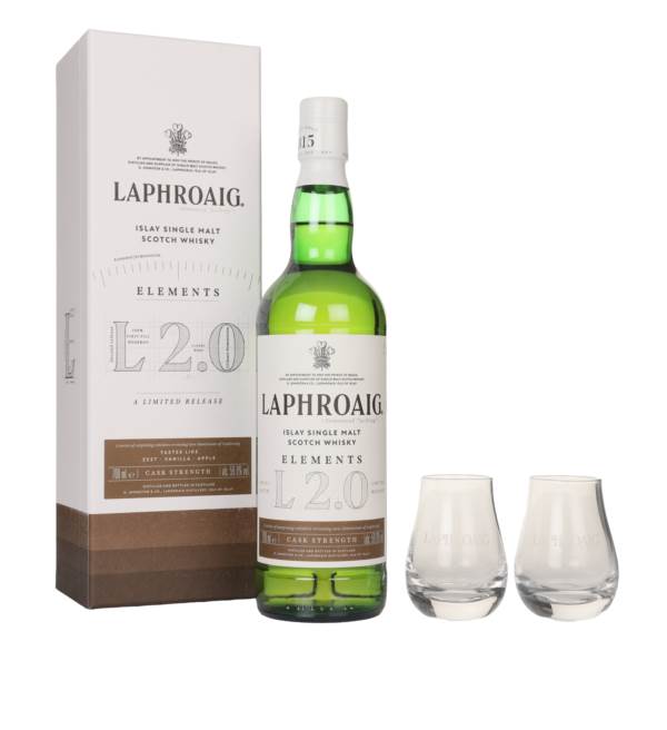 Laphroaig Elements 2.0 product image