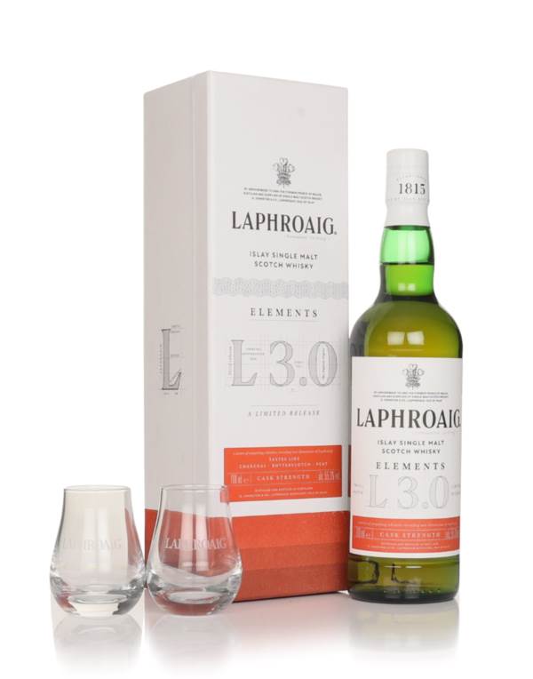 Laphroaig Elements 3.0 product image