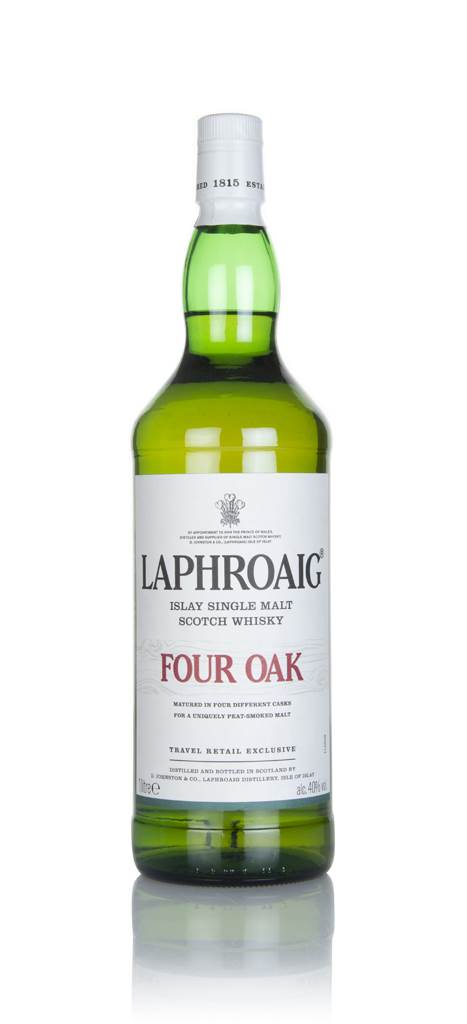 Laphroaig Four Oak 1L product image