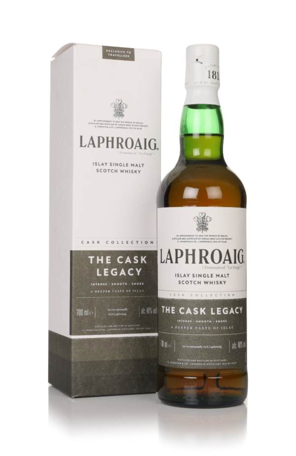 Laphroaig The Cask Legacy Edition product image