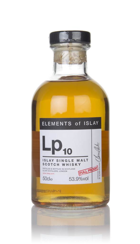 Lp10 - Elements of Islay (Laphroaig) product image