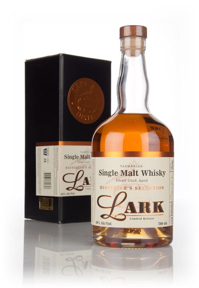 Lark Distiller's Selection Sherry Matured (cask 449)