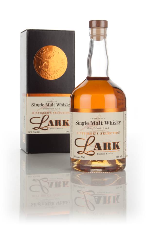 Lark Distiller's Selection Port Cask Matured (cask 450) product image