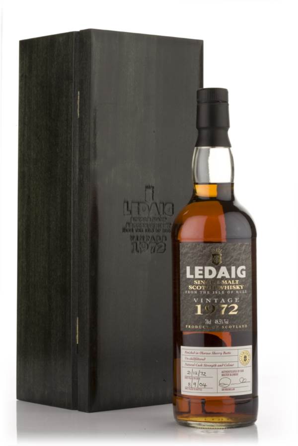 Ledaig 32 Year Old 1972 product image