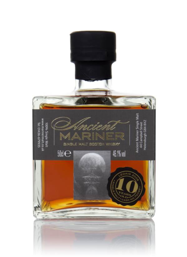 Ledaig 10 Year Old 2008 (cask 70099) - Ancient Mariner product image