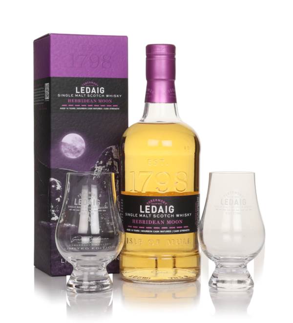 Ledaig 10 Year Old - Hebridean Moon product image