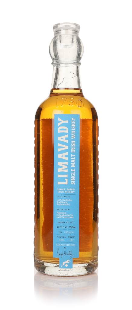 Limavady Single Barrel Irish Whiskey product image