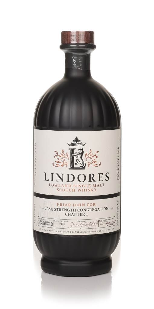 Lindores Abbey Friar John Cor - The Cask Strength Congregation Batch - Chapter 1 product image