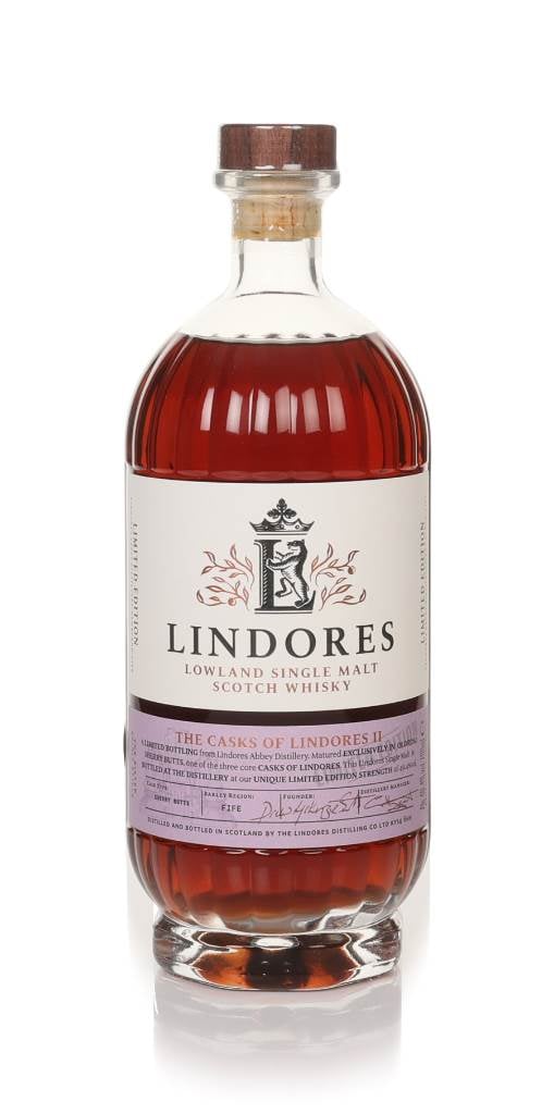 Lindores Abbey The Casks of Lindores II - Sherry Butts product image