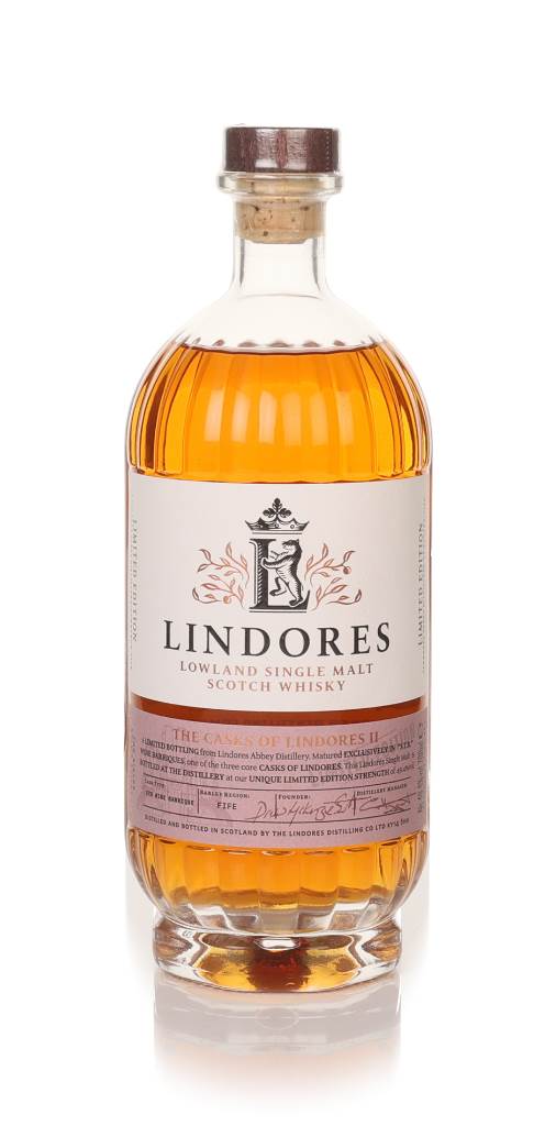 Lindores Abbey The Casks of Lindores II - STR Wine Barrique Cask product image