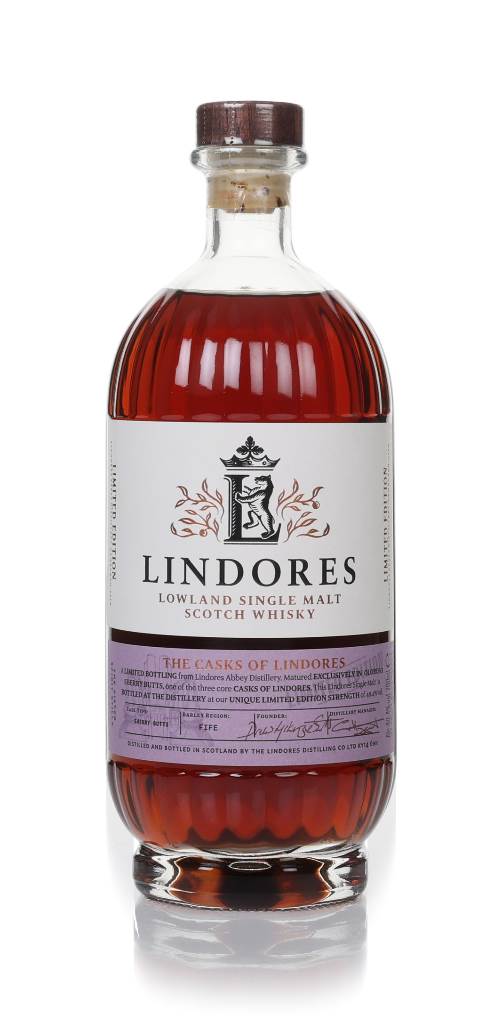 Lindores Abbey The Casks of Lindores - Sherry Butts product image