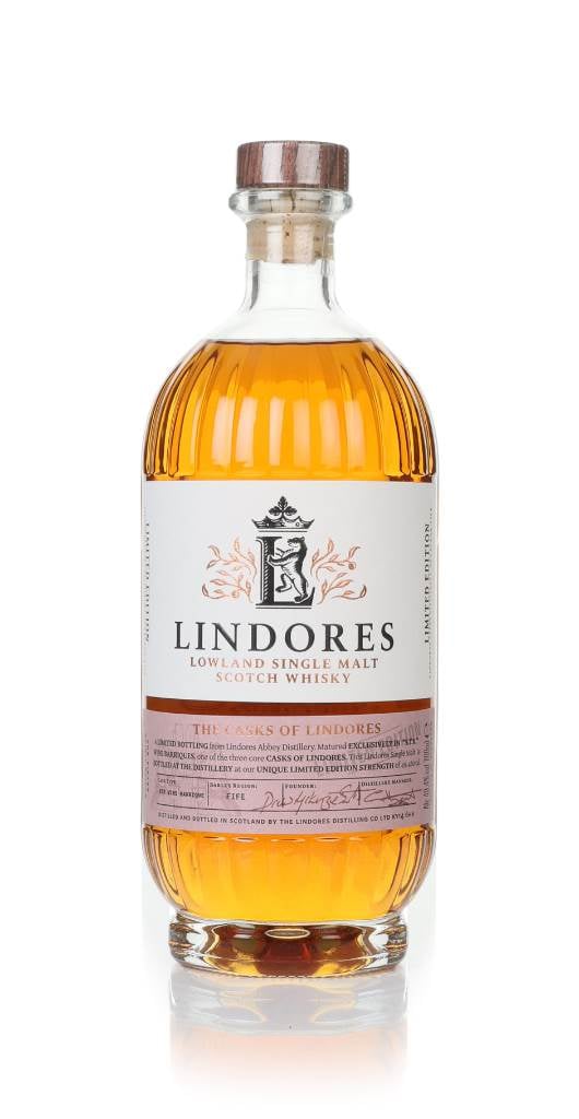 Lindores Abbey The Casks of Lindores - STR Wine Barrique product image