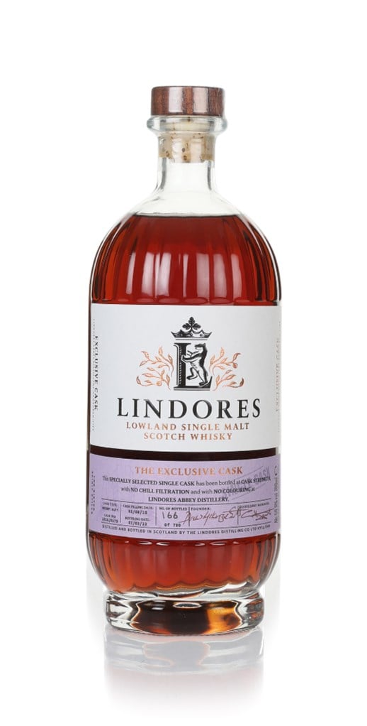 Lindores Abbey The Exclusive Cask (cask 579) (Master of Malt Exclusive)