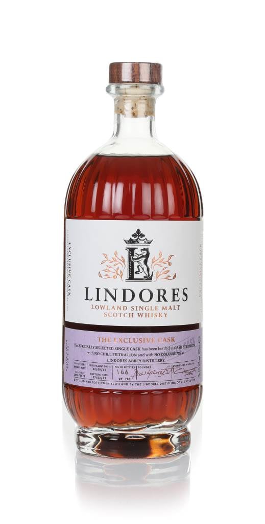 Lindores Abbey The Exclusive Cask (cask 579) (Master of Malt Exclusive) product image