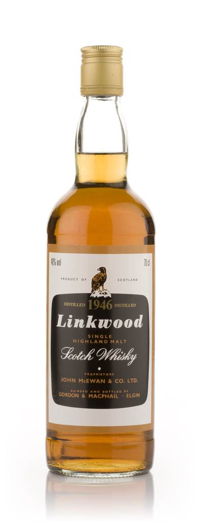 Linkwood 1946 (Gordon and MacPhail) product image