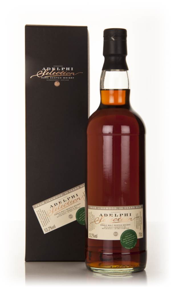 Linkwood 26 Year Old 1984 Cask 5269 (Adelphi) product image