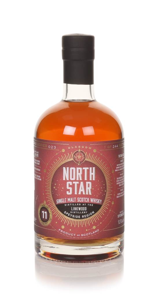 Linkwood 11 Year Old 2012 - North Star Spirits product image