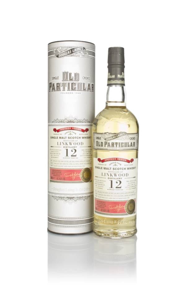 Linkwood 12 Year Old 2007 (cask 13763) - Old Particular (Douglas Laing) product image