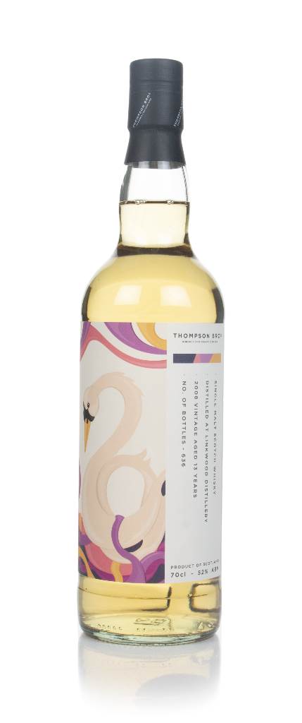 Linkwood 13 Year Old 2008 (Thompson Bros.) product image