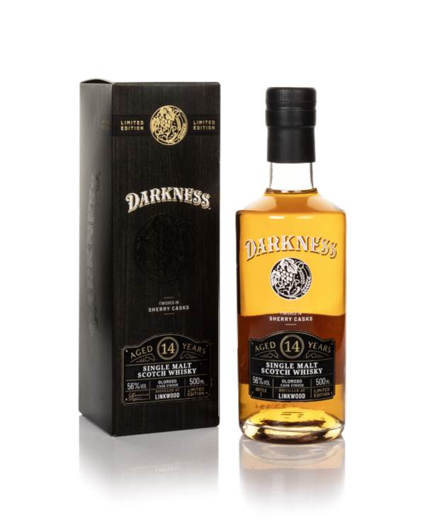 Linkwood 14 Year Old Oloroso Cask Finish (Darkness) product image