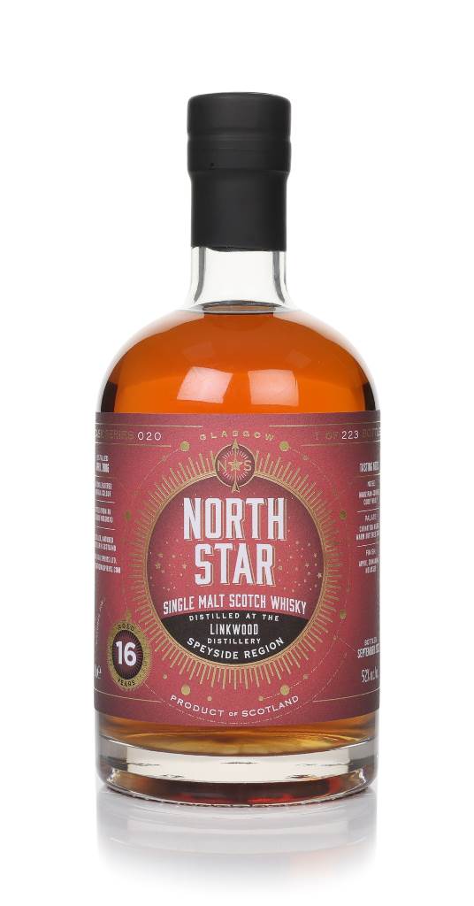 Linkwood 16 Year Old 2006 - North Star Spirits product image