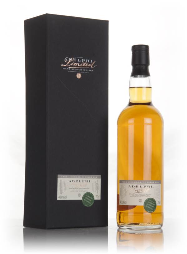 Linkwood 17 Year Old 1990 (cask 9734) (Adelphi) product image