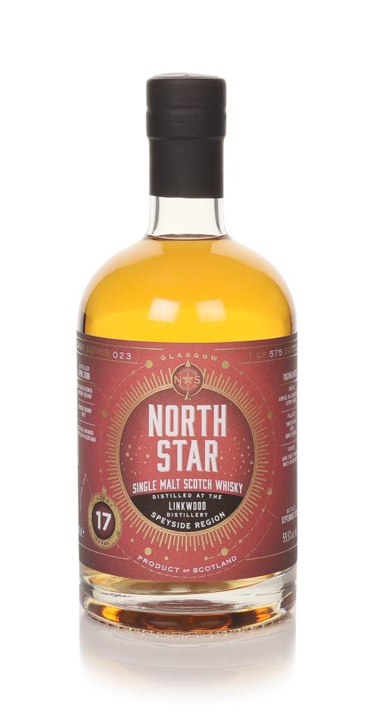 Linkwood 17 Year Old 2006 - North Star Spirits product image