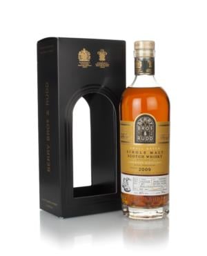 Linkwood 2009 11 Year Old Small Batch Berry Bros & Rudd 70cl