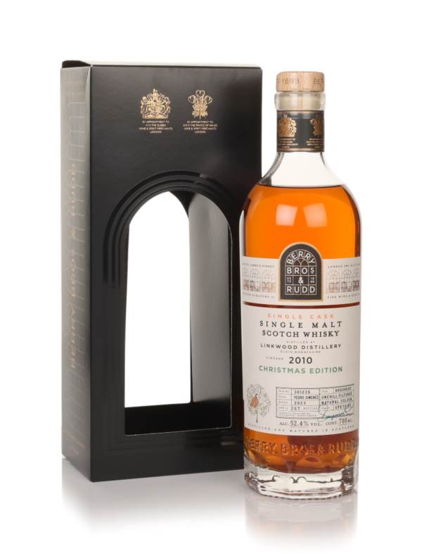 Linkwood 2010 (bottled 2023) (cask 301235) - Berry Bros. & Rudd product image