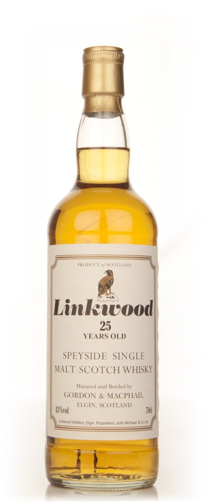 Linkwood 25 Year Old (Gordon & Macphail)