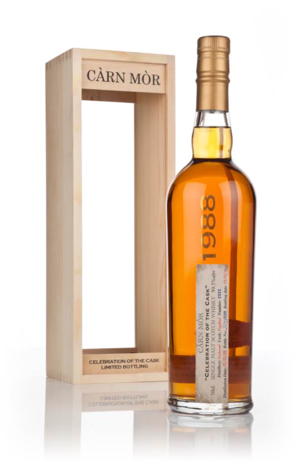 Linkwood 26 Year Old 1988 (cask 2322) - Celebration Of The Cask (Càrn Mòr) product image