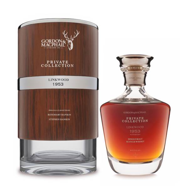 Linkwood 61 Year Old 1953 (cask 279) - Private Collection Ultra (Gordon & MacPhail) product image