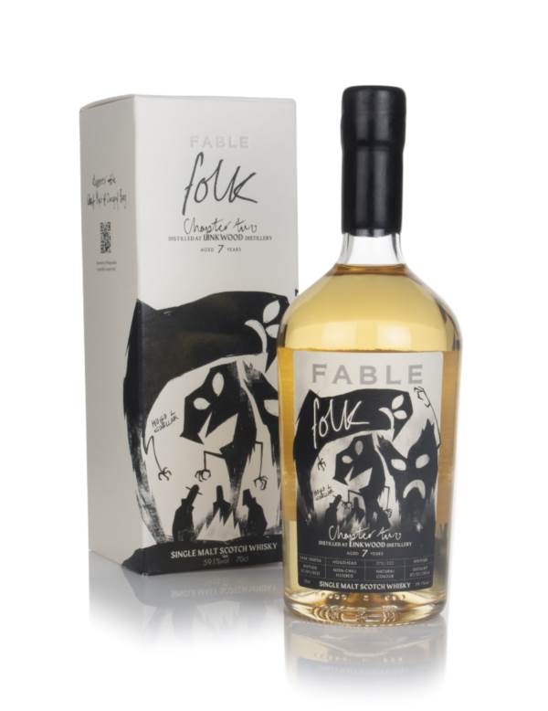 Linkwood 7 Year Old 2014  - Folk (Fable Whisky) product image
